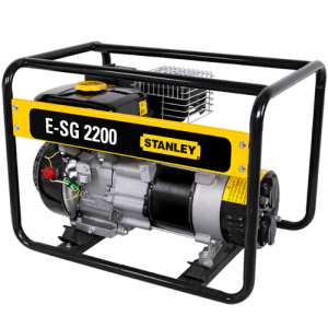 Generator pe benzina Stanley E-SG 2200 Profesional